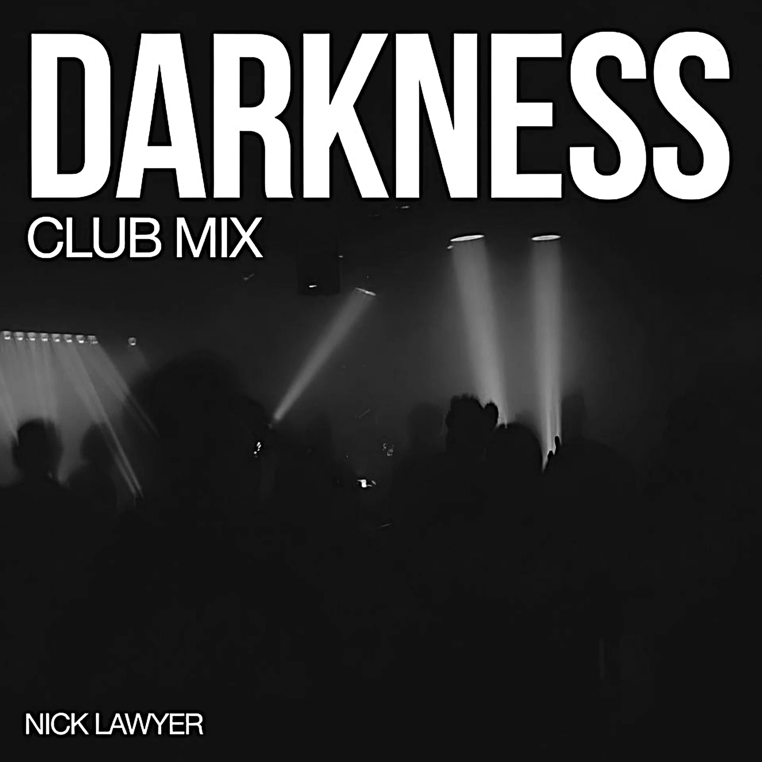 Why the Darkness Club Mix by Nick Lawyer Works at 122 BPM