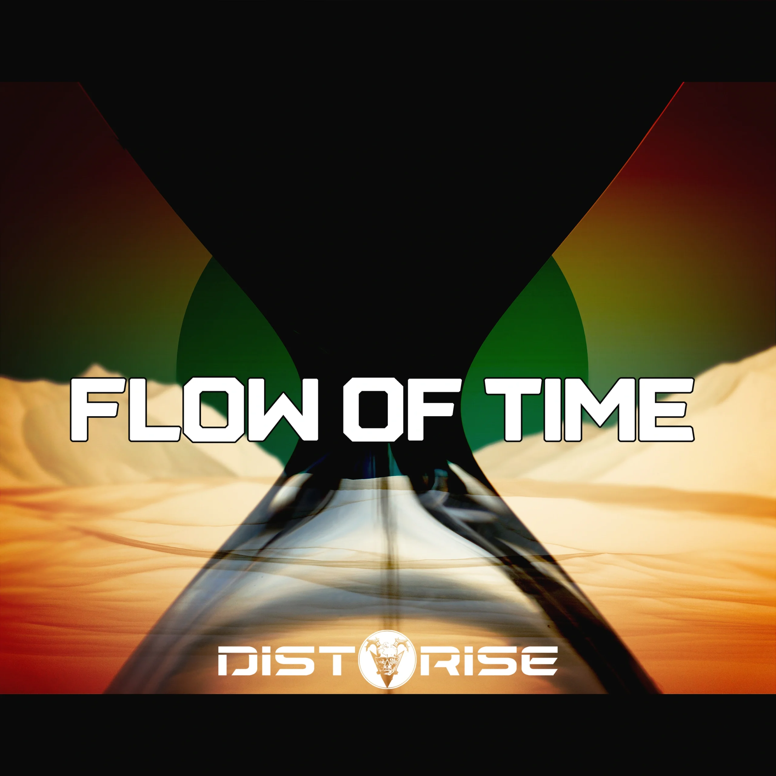 Distorise and the Power Banks Behind the Drum and Bass on Flow of Time
