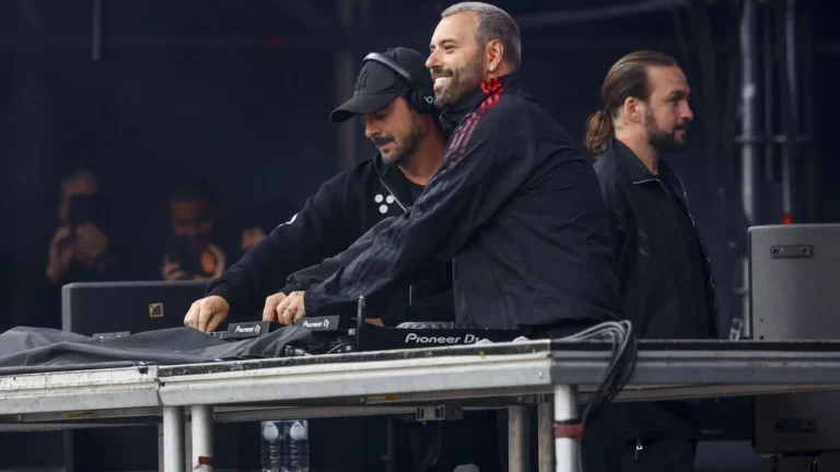 Four Nights at Ullevi Will Be Swedish House Mafia's Only European Shows