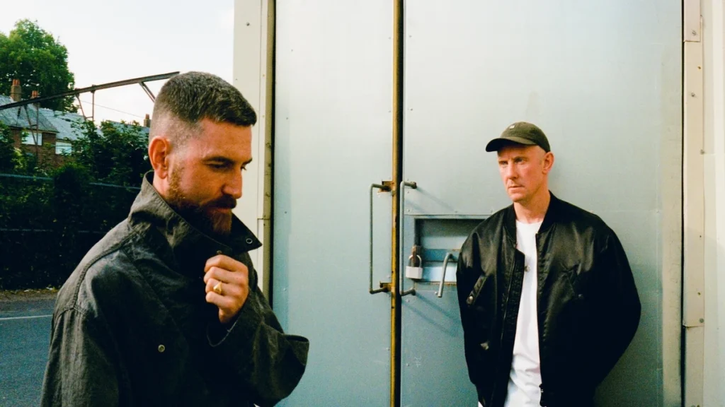 Bicep Built a Vocal Booth, and Three New Tracks Came Out of It