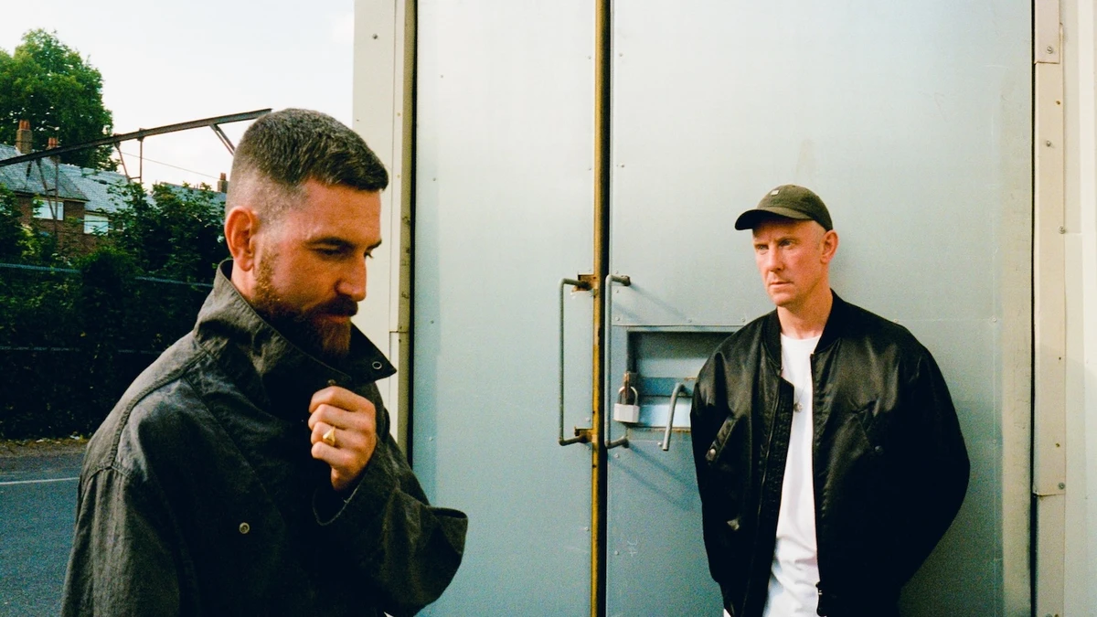 Bicep Built a Vocal Booth, and Three New Tracks Came Out of It