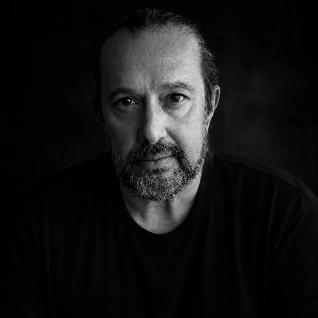 Terra Olympia: Why George Voukanos Built an Olympic Album From Two-Minute Cues