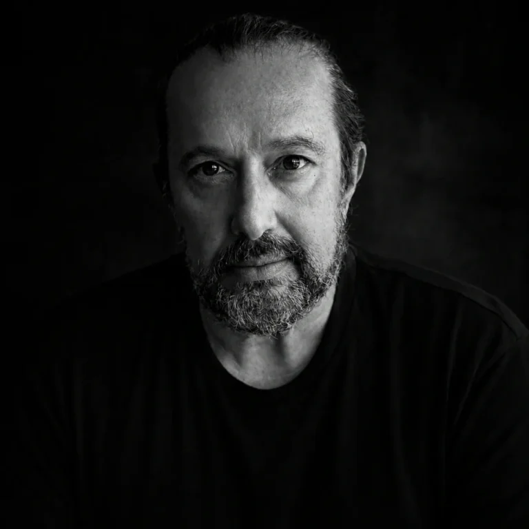 Terra Olympia: Why George Voukanos Built an Olympic Album From Two-Minute Cues