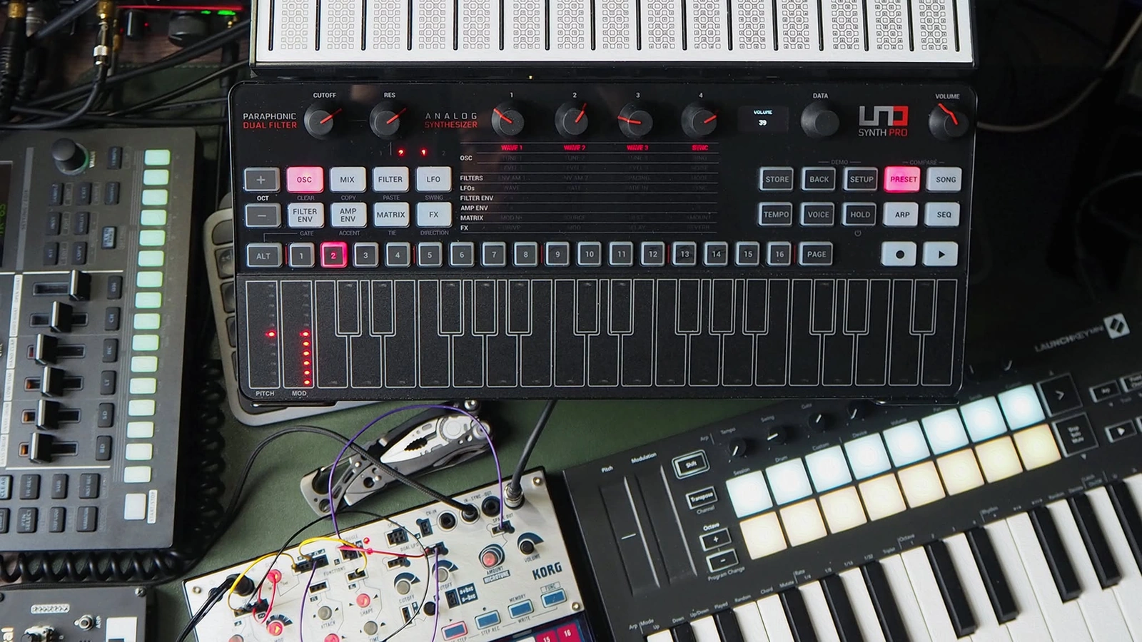 Distorise and the Power Banks Behind the Drum and Bass on Flow of Time