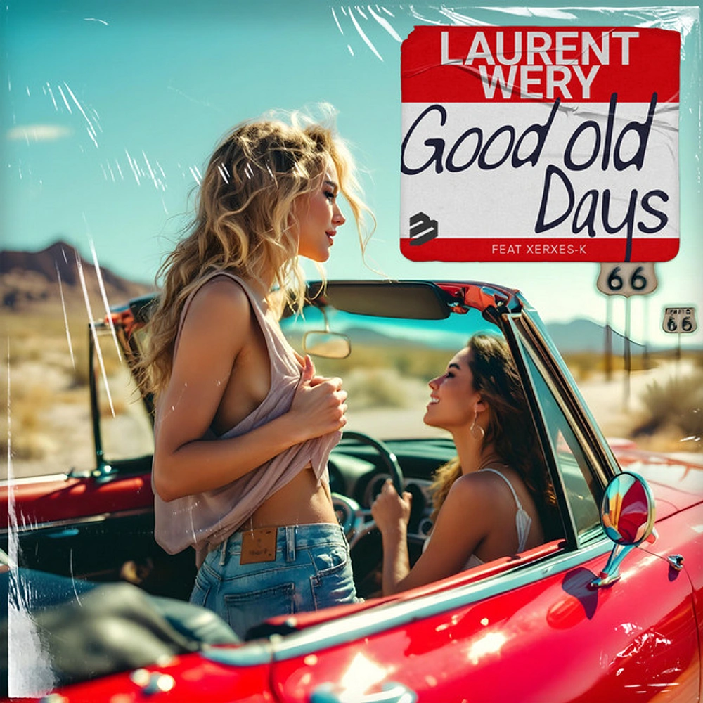 Laurent Wery Lets the Bass Line Carry Good Old Days and That Is Why It Works