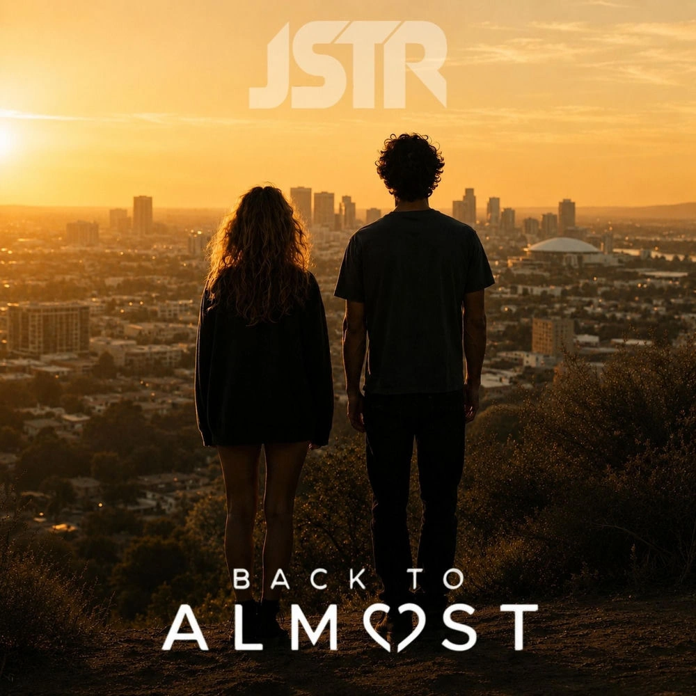 JSTR Back to Almost: Why a Garage Shuffle Works for an Unfinished Love