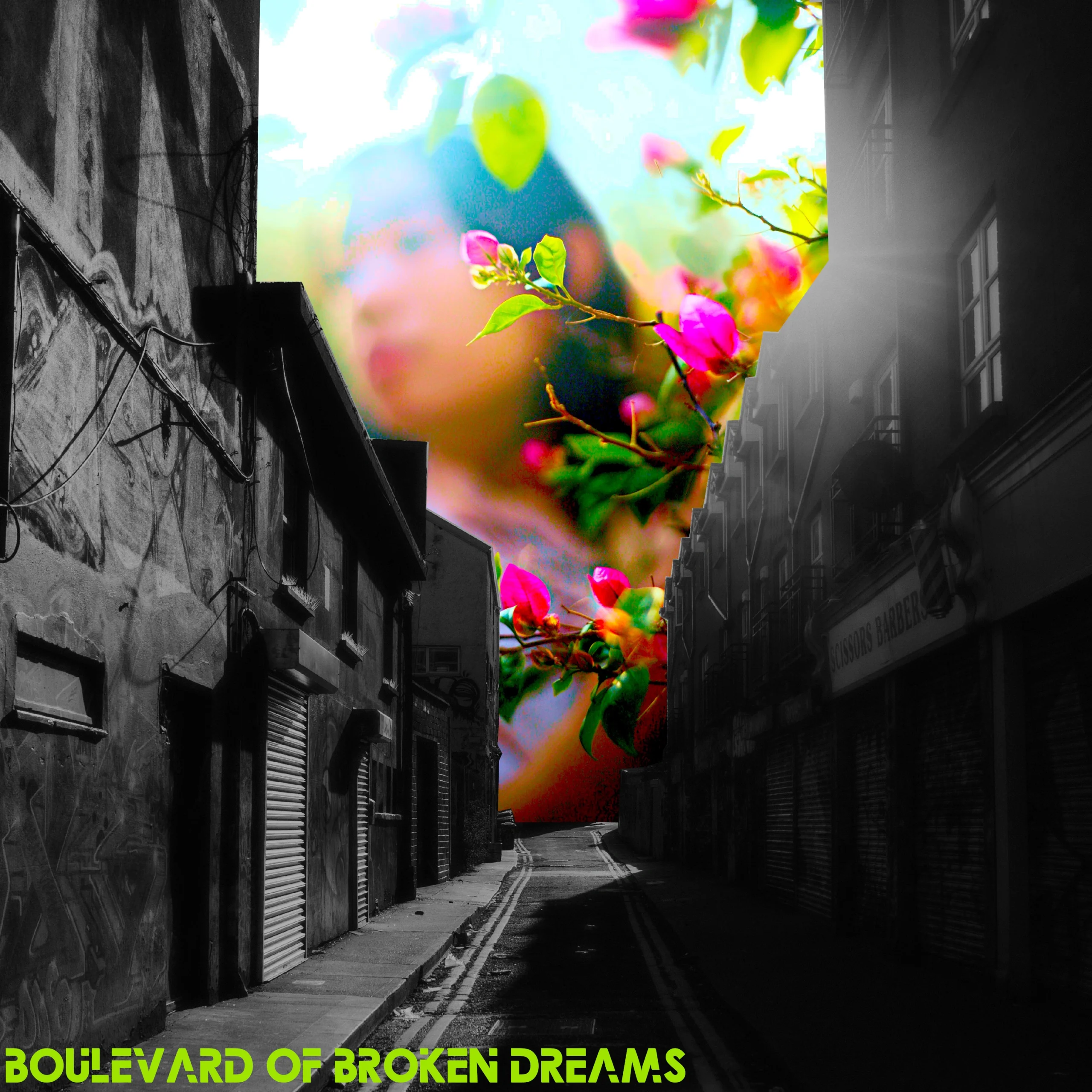 Got Dibs Steps off the House Floor for a Downtempo Boulevard of Broken Dreams Cover with Emily Weurth