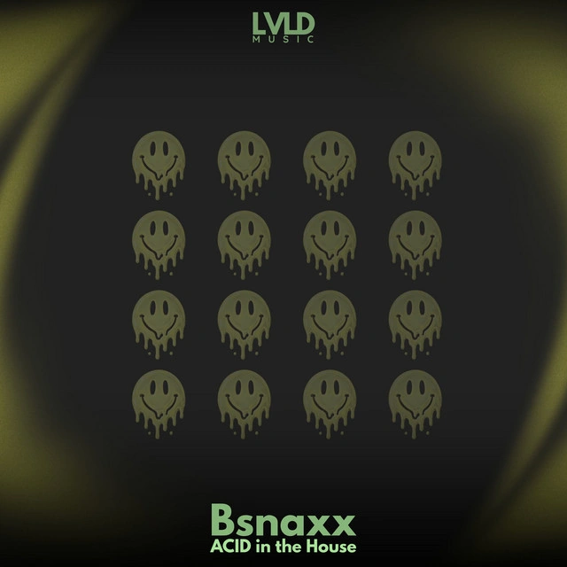 Bsnaxx Shows Why a Rolling 303 Line Still Works on ACID in the House