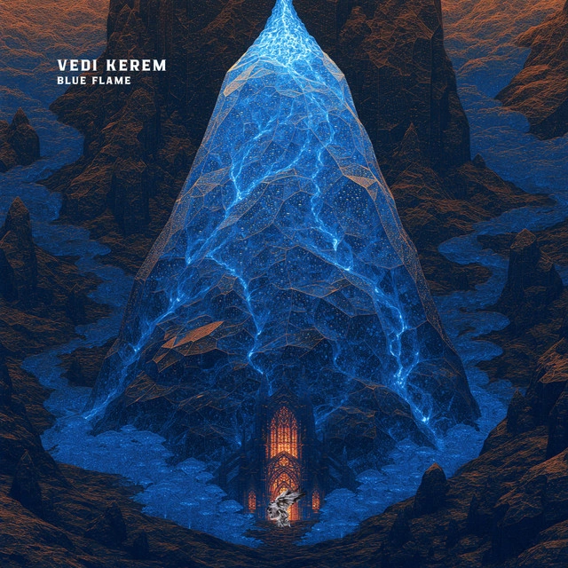 The Istanbul Club Scene Behind Blue Flame, a 124 BPM Melodic Techno Single From Vedi Kerem