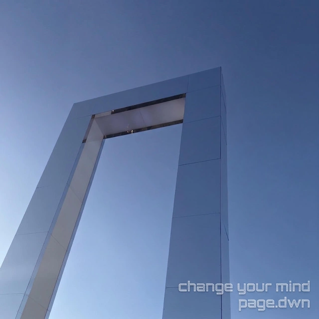 Why a Garage Rhythm Under a Trance Melody Works on Change Your Mind, the page.dwn Debut Single