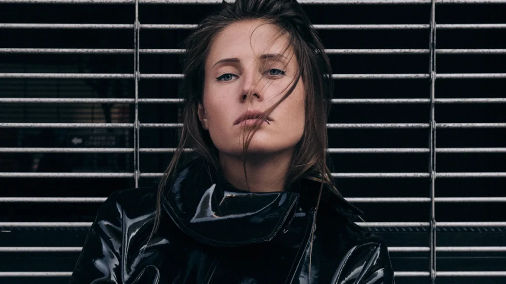Charlotte de Witte, who headlined Starlight Festival at the Great Pyramid of Giza