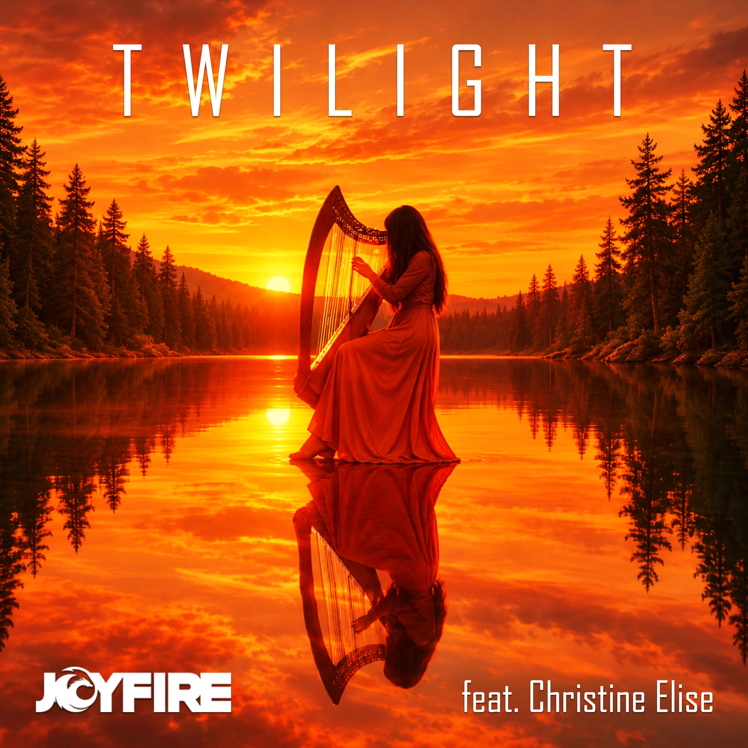 Twilight by JOYFIRE Shows Why a Pianist's Ear for Big Room Techno Works