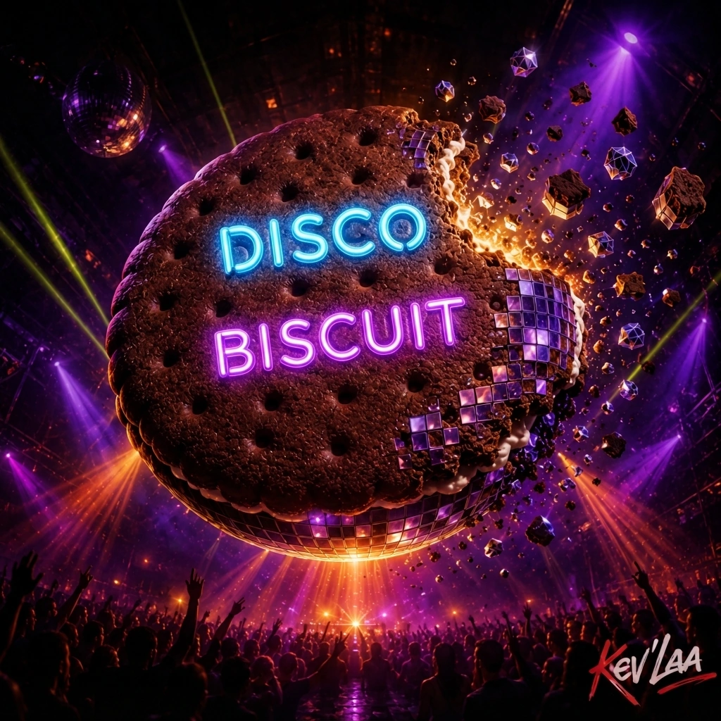 Kev'Laa Learned the Floor at Cream, and Disco Biscuit Sends a First-Timer Onto It