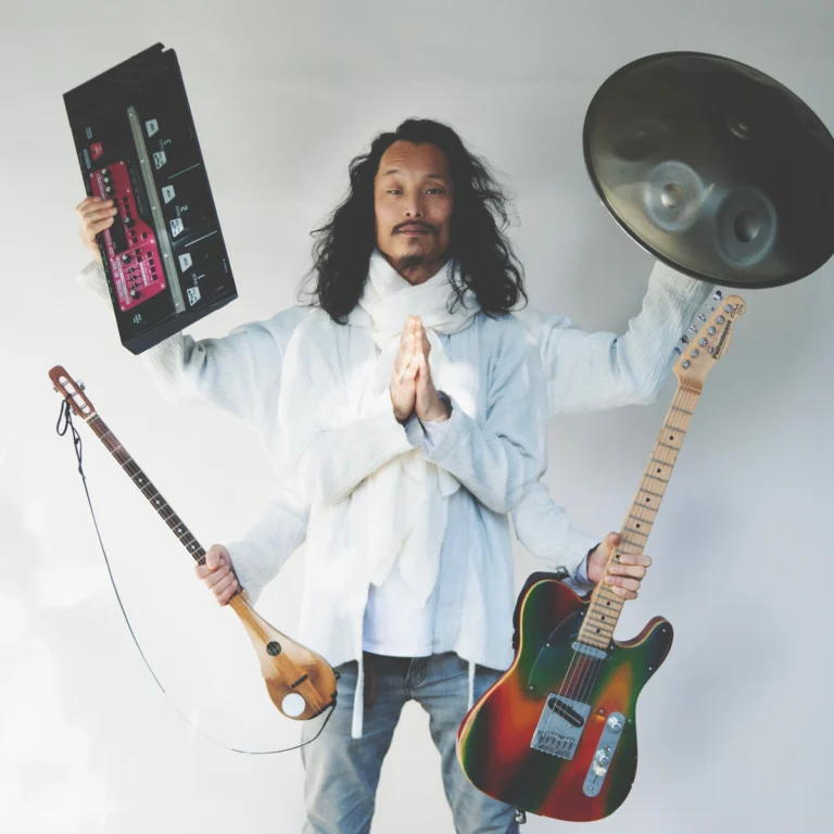 Why 444Hz Tuning Works Across the Long Forms of Kenta Hayashi's Golden Sun 444