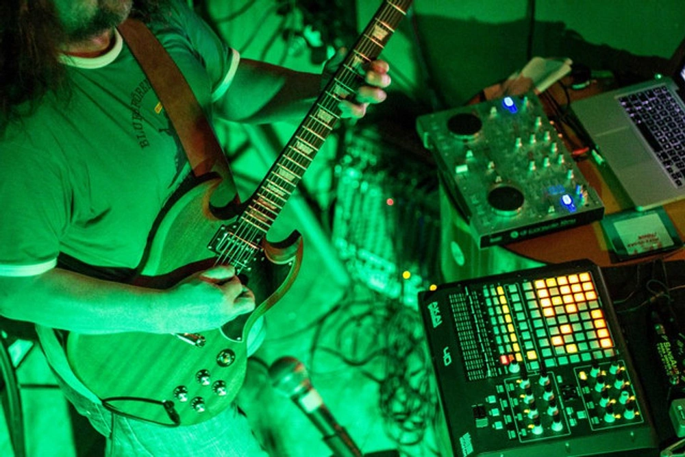 miXendorp Electro Blues, Explained: The DJ Roots of the Xperimental Trance Electro Blues EP