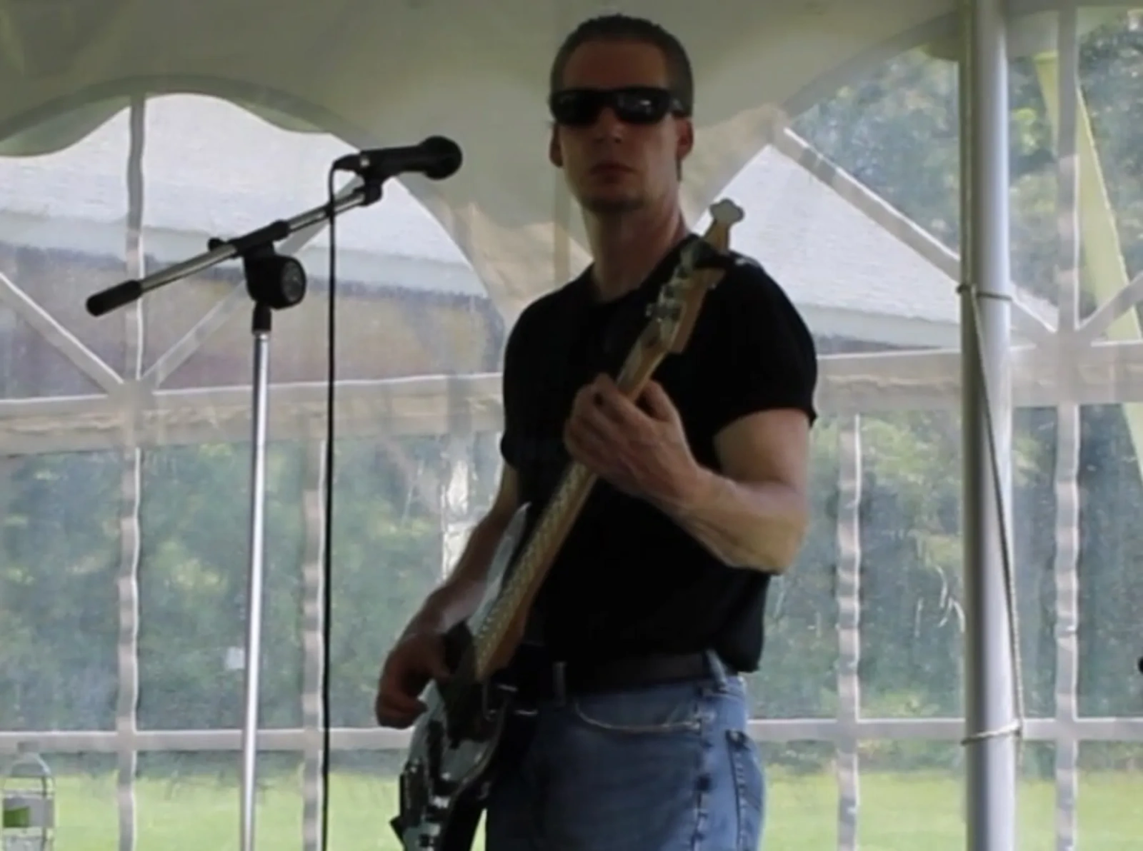 The Tom-Heavy Programming Behind Winona Art Rock on the Blunt Blade Album