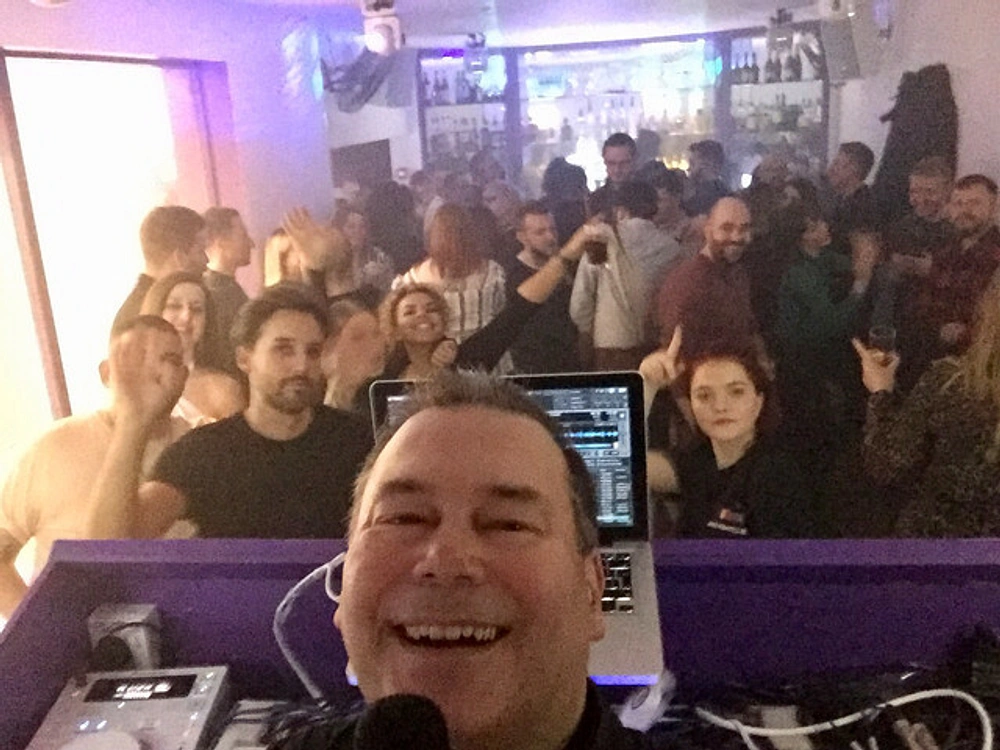 Why Brass Stabs and a 130 BPM House Groove Work for DJ Jon on Feel Alive