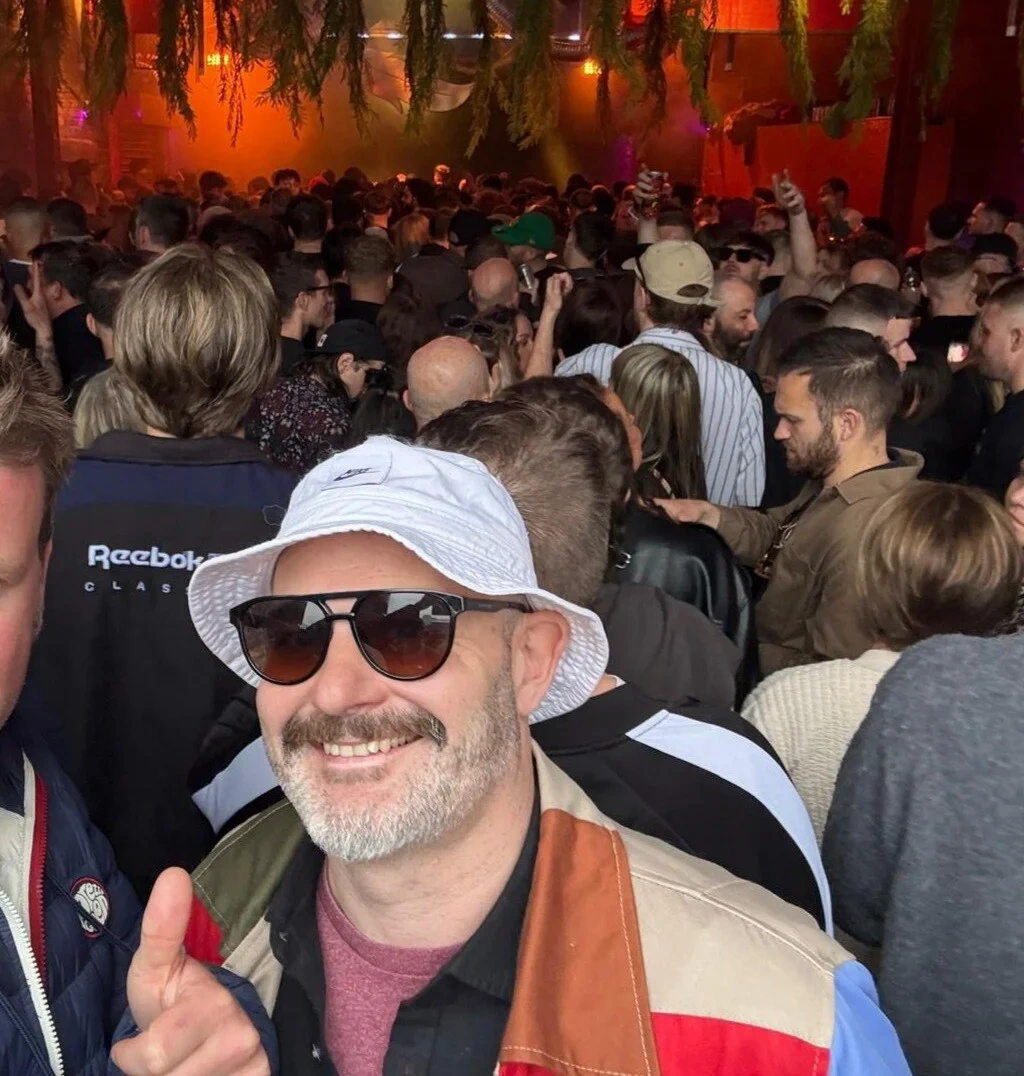 Kev'Laa Learned the Floor at Cream, and Disco Biscuit Sends a First-Timer Onto It