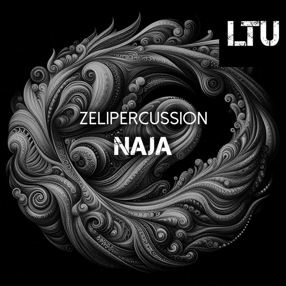 Naja by Zelipercussion: The Live Drums Behind Avant-Garde Electro
